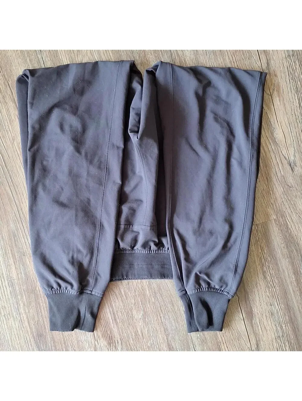 Lululemon Black Jogger Size 4